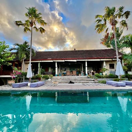 Villa Anjing Nusa Dua  Zewnętrze zdjęcie