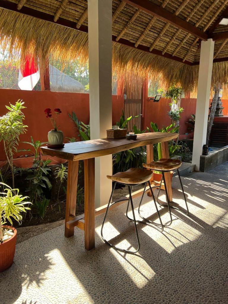 Villa Anjing Nusa Dua  Zewnętrze zdjęcie