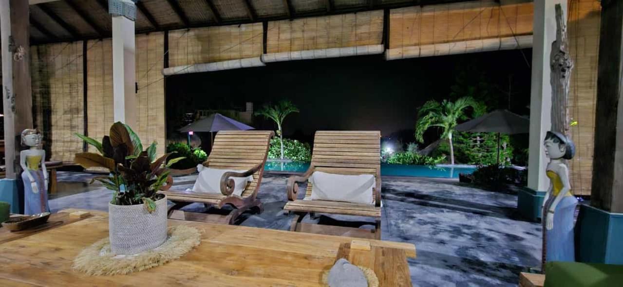 Villa Anjing Nusa Dua  Zewnętrze zdjęcie