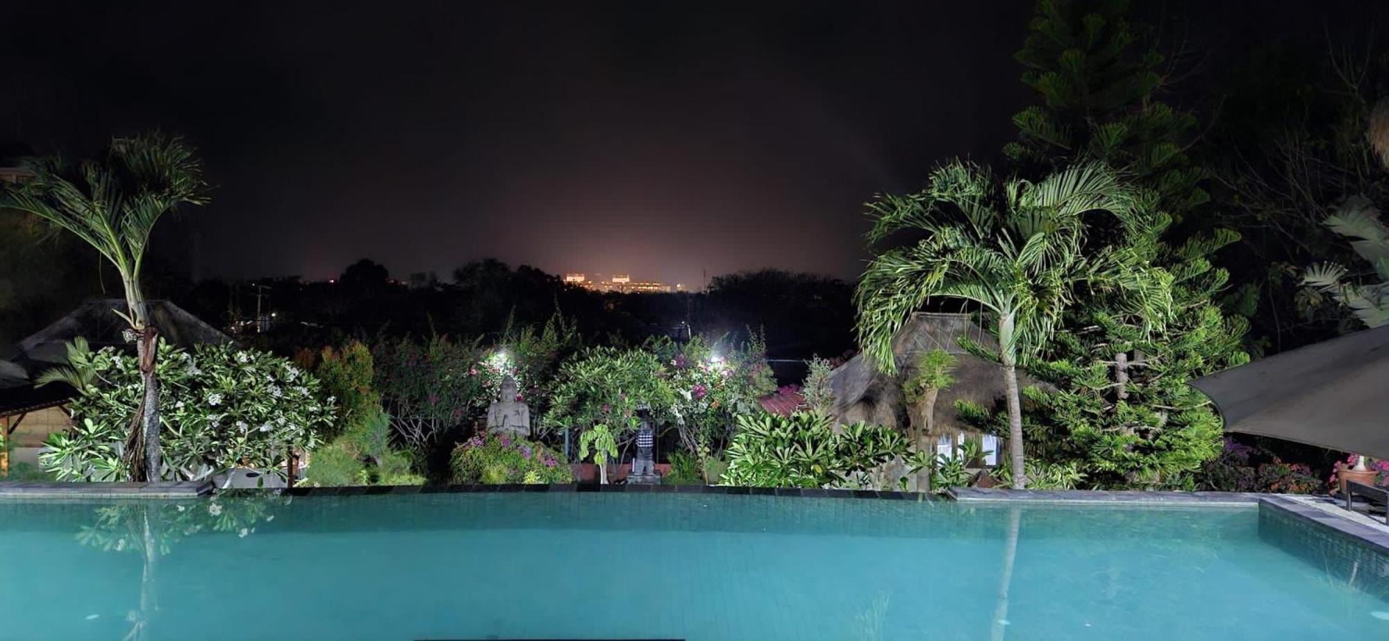 Villa Anjing Nusa Dua  Zewnętrze zdjęcie