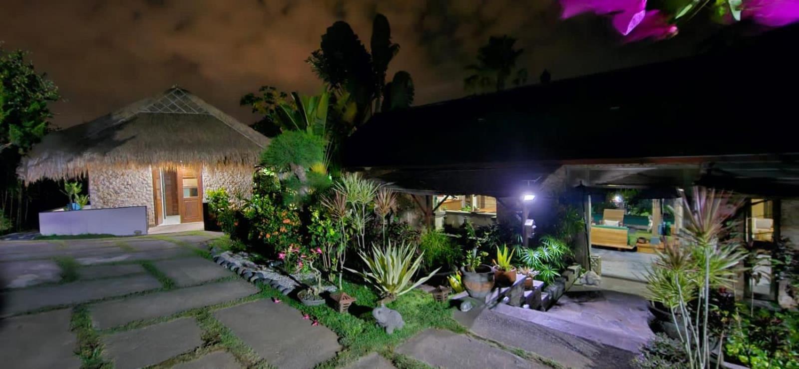 Villa Anjing Nusa Dua  Zewnętrze zdjęcie
