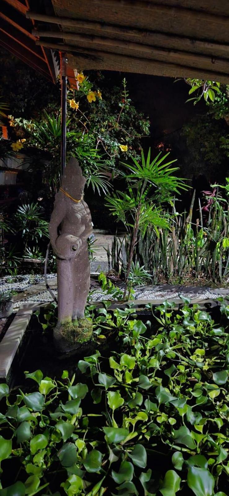 Villa Anjing Nusa Dua  Zewnętrze zdjęcie