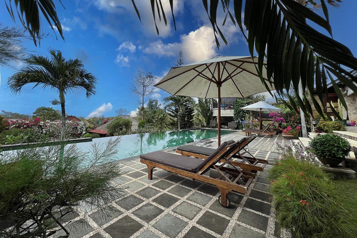 Villa Anjing Nusa Dua  Zewnętrze zdjęcie