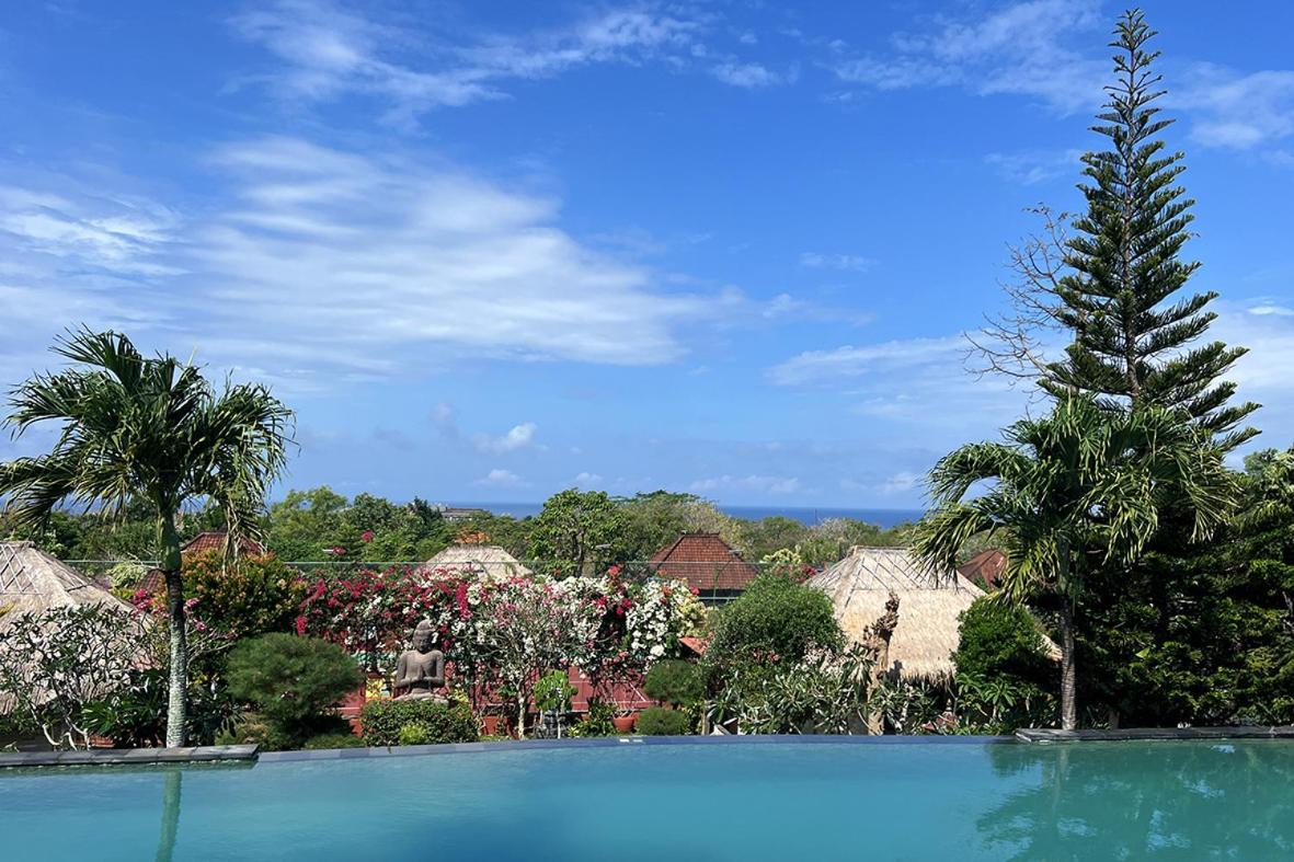 Villa Anjing Nusa Dua  Zewnętrze zdjęcie