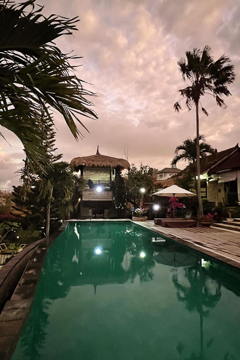 Villa Anjing Nusa Dua  Zewnętrze zdjęcie
