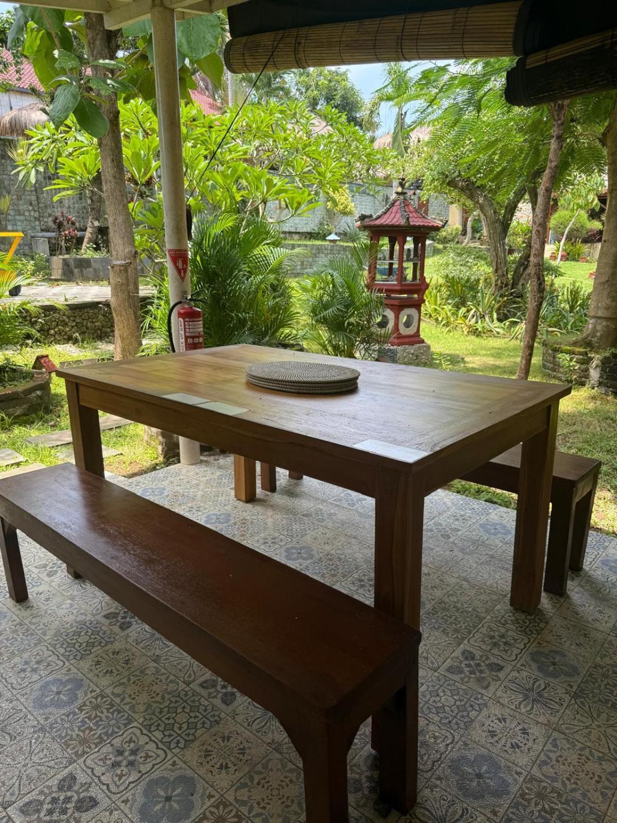 Villa Anjing Nusa Dua  Zewnętrze zdjęcie
