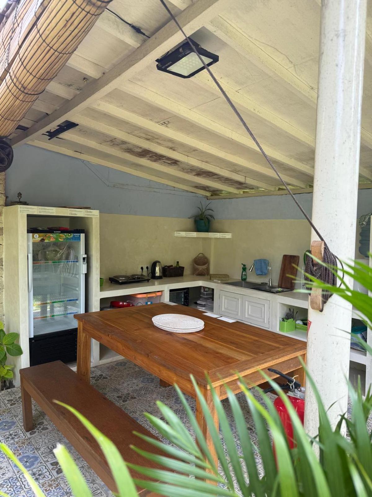 Villa Anjing Nusa Dua  Zewnętrze zdjęcie