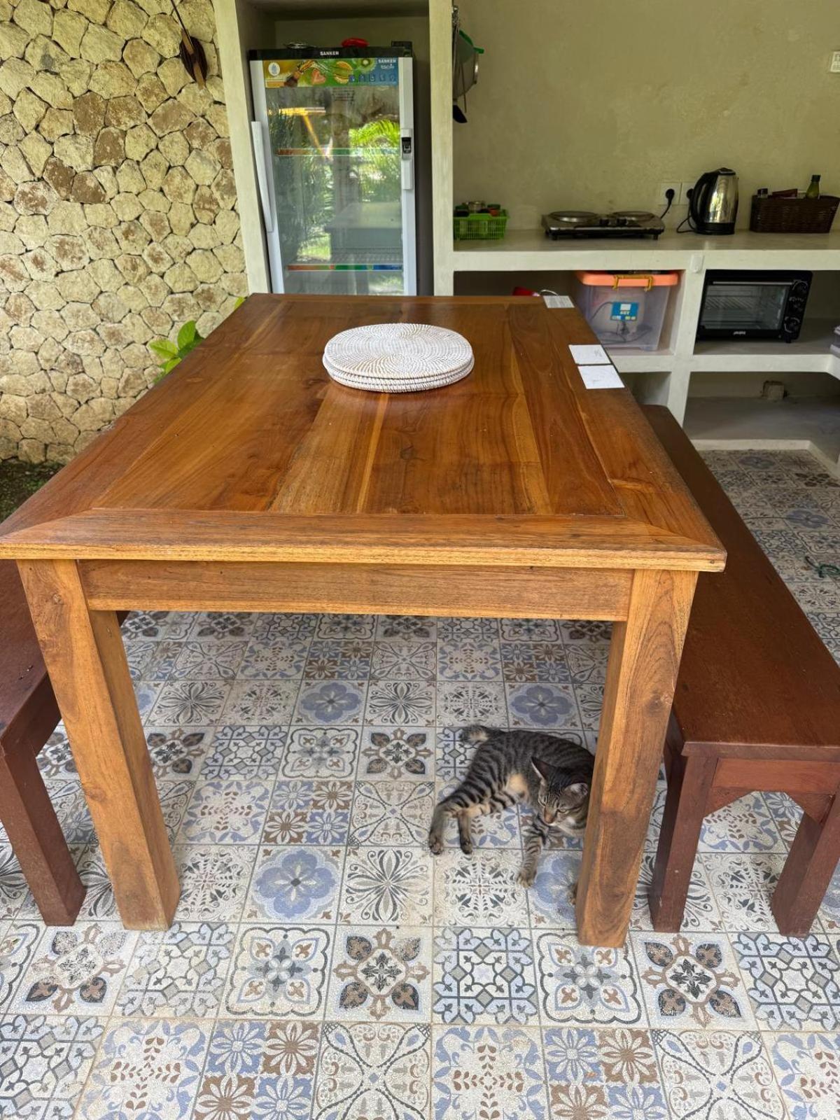 Villa Anjing Nusa Dua  Zewnętrze zdjęcie