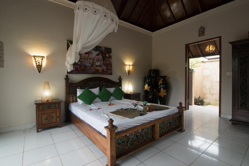 Villa Anjing Nusa Dua  Zewnętrze zdjęcie
