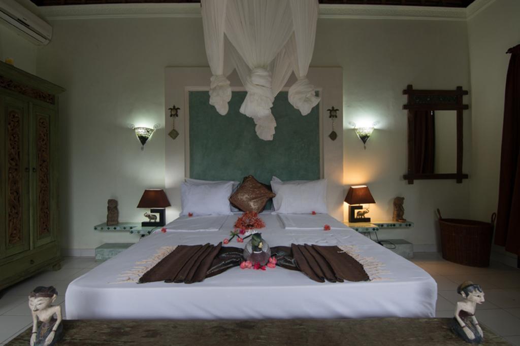 Villa Anjing Nusa Dua  Zewnętrze zdjęcie