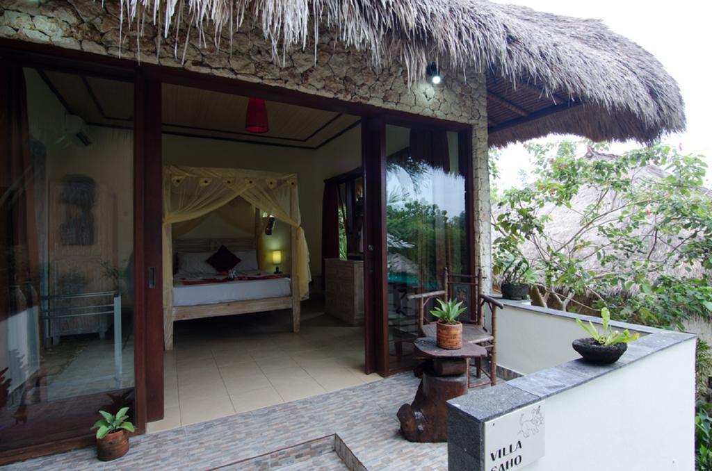 Villa Anjing Nusa Dua  Zewnętrze zdjęcie