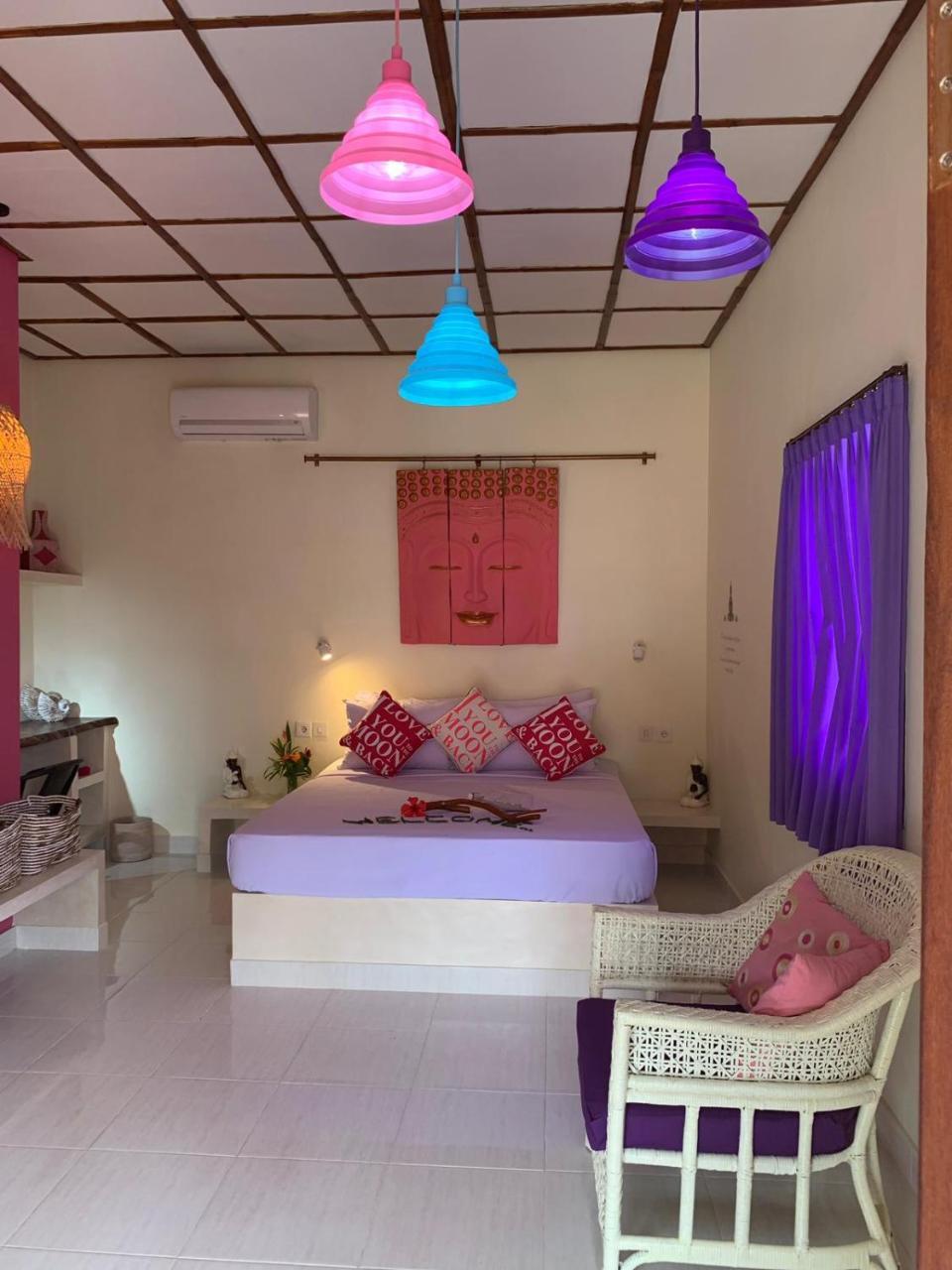 Villa Anjing Nusa Dua  Zewnętrze zdjęcie