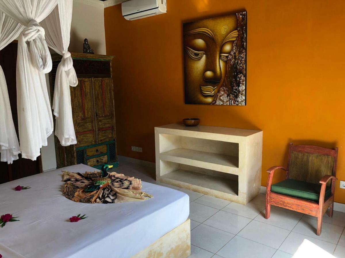 Villa Anjing Nusa Dua  Zewnętrze zdjęcie