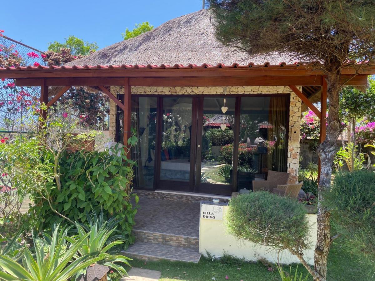Villa Anjing Nusa Dua  Zewnętrze zdjęcie