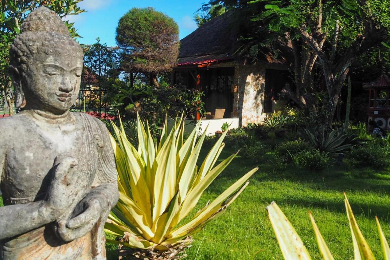 Villa Anjing Nusa Dua  Zewnętrze zdjęcie